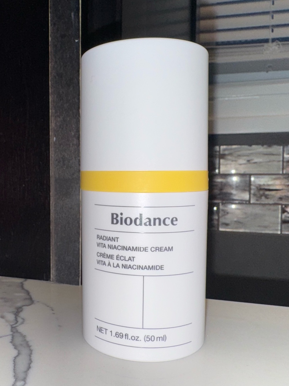 Biodance Radiant Vita Niacinamide Cream — 50 mL